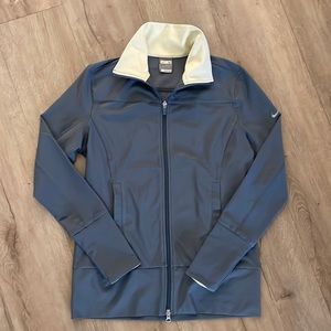 Nike Fit Dry Zip Jacket